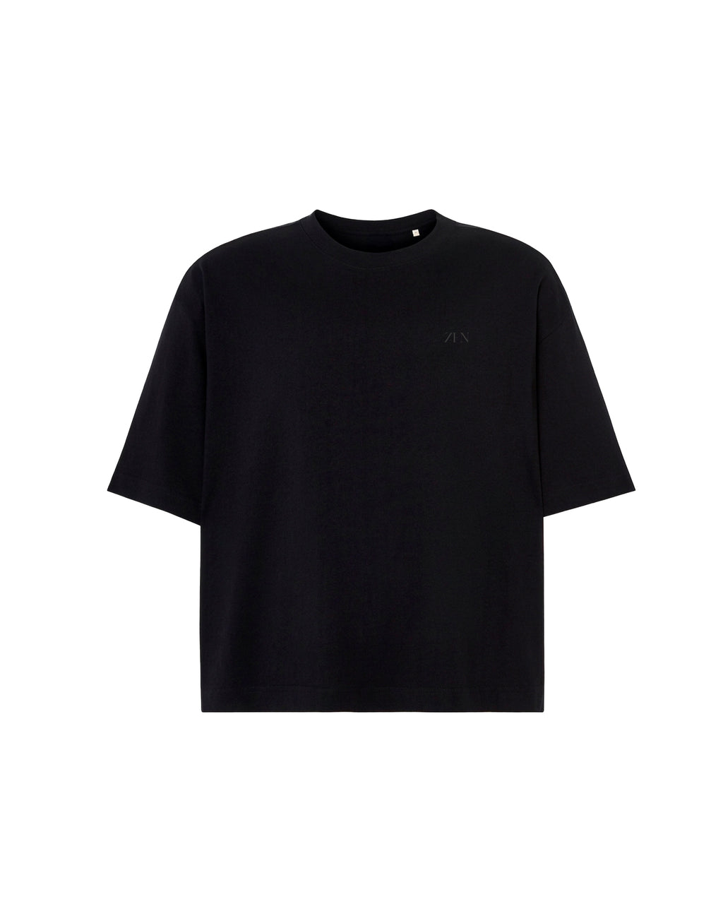 ESSENTIAL TEE - ZEN Negra