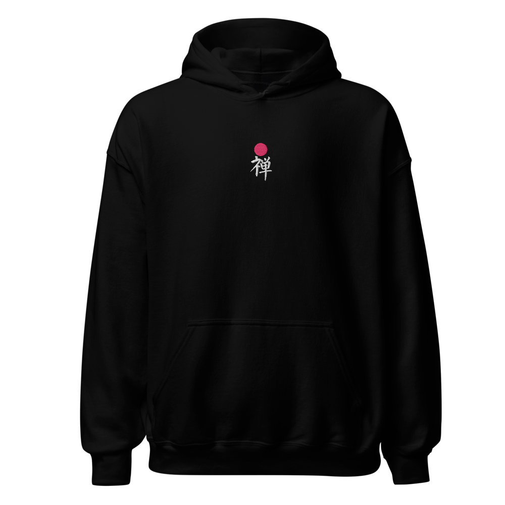 SUDADERA NINJA NEGRA - Hoodie